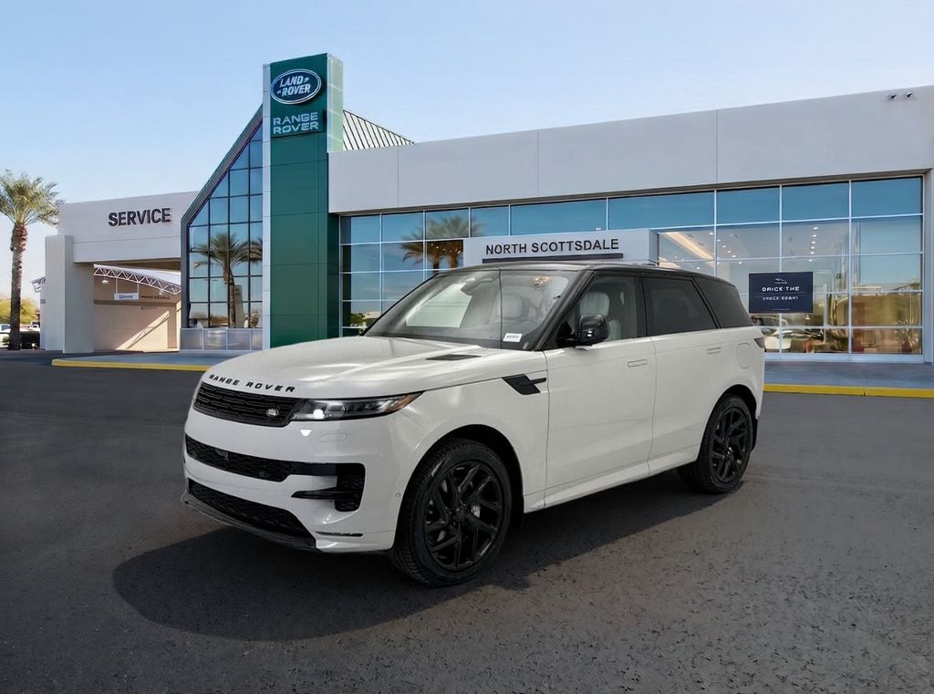 Thumbnail: 2026 Land Rover Range Rover Sport - 1