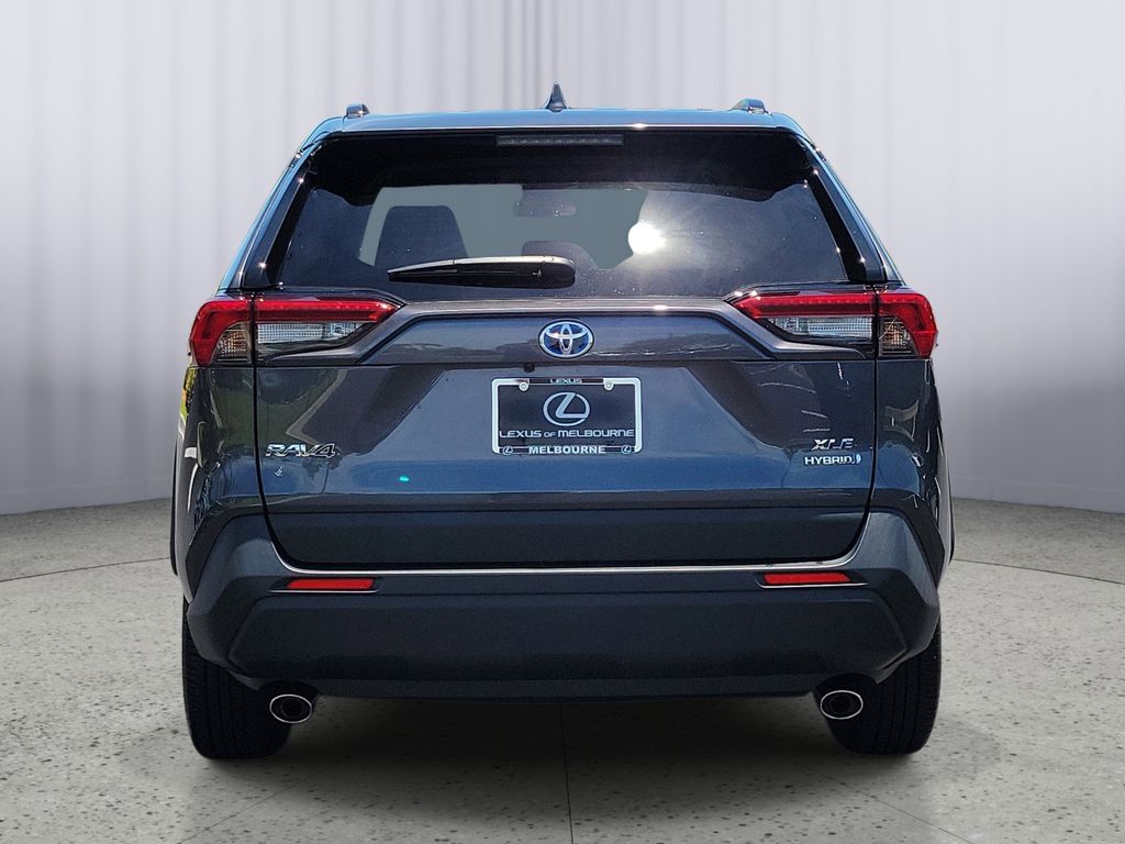 used 2023 Toyota RAV4 Hybrid car, priced at $36,488
