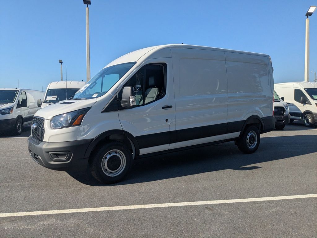 2025 Ford Transit-250 Cargo Van 
