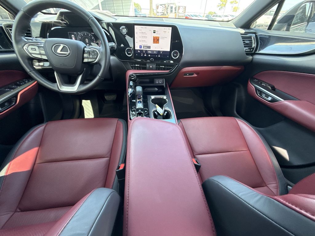 Thumbnail: 2024 Lexus NX - 19