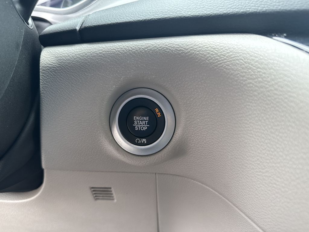 2024 Chrysler Pacifica Touring L Silver at Martin Chrysler Dodge Jeep Ram