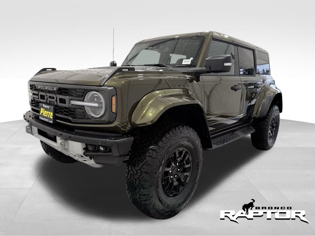 2025 Ford Bronco Raptor 4WD