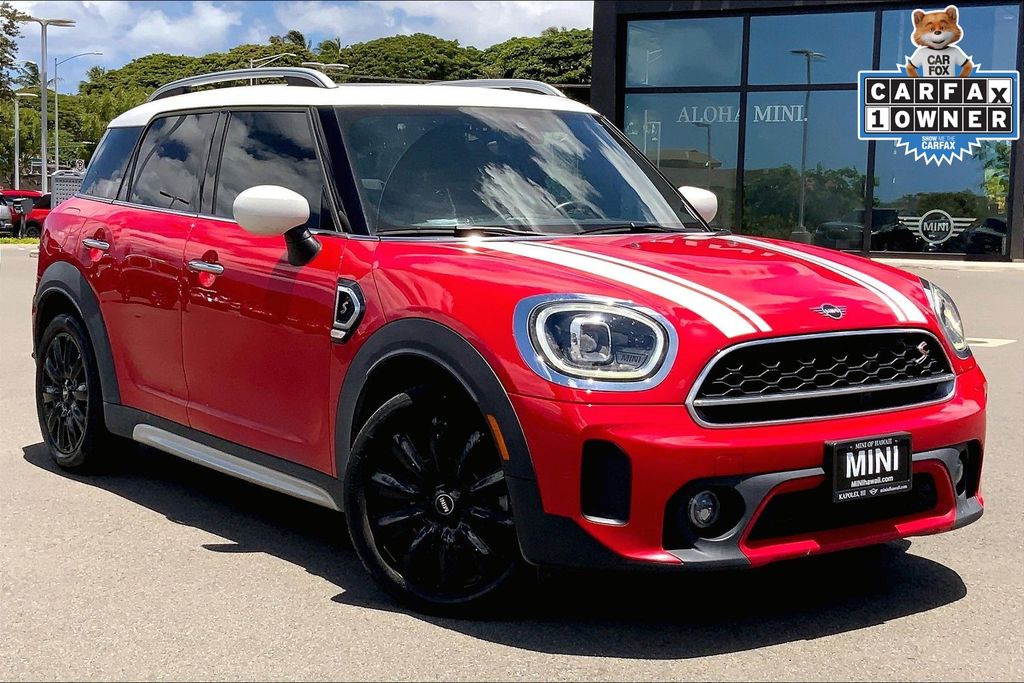  2023 MINI Countryman   