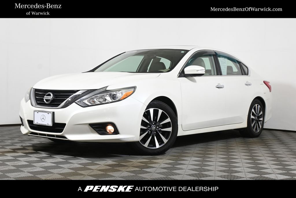 2016 Nissan Altima SL -
                  Warwick, RI