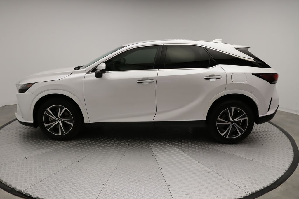 Thumbnail: 2023 Lexus RX - 12