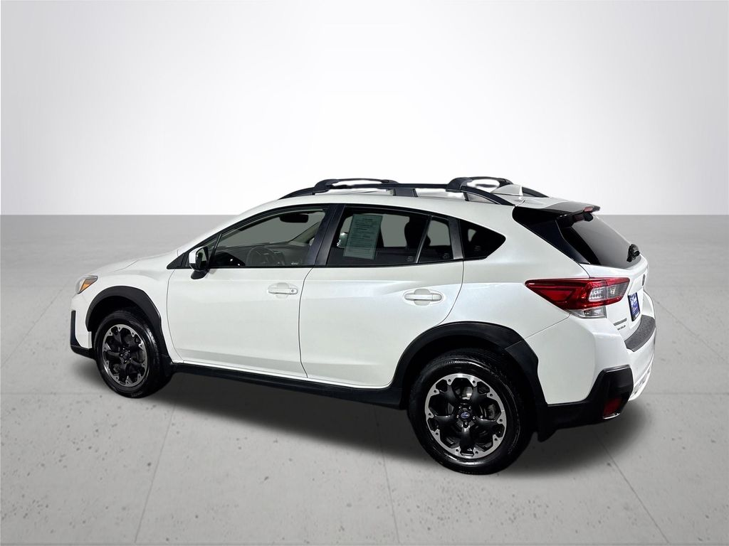2022 Subaru Crosstrek Premium