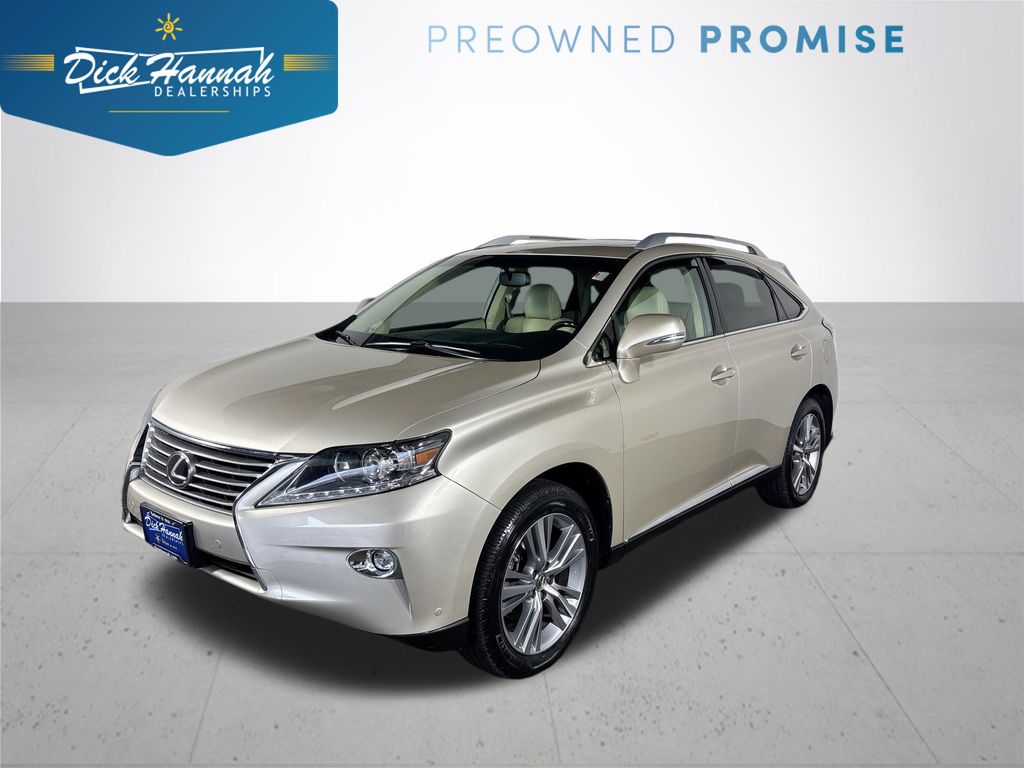 2015 Lexus RX 350 AWD
