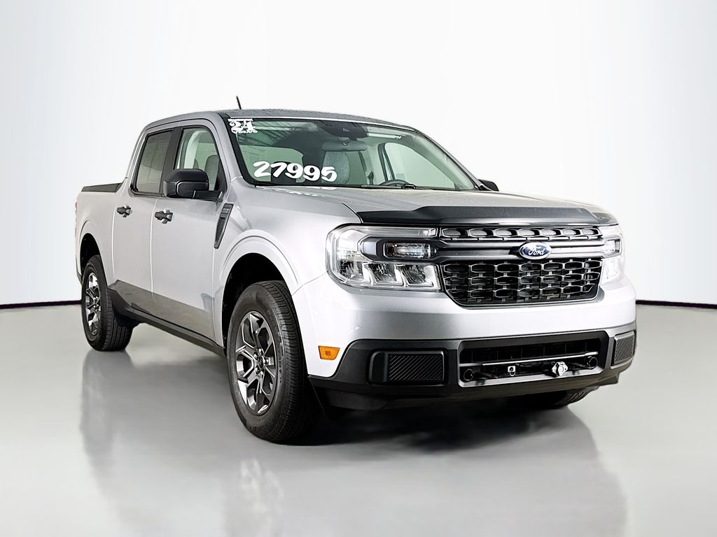 2024 Ford Maverick XLT SuperCrew FWD
