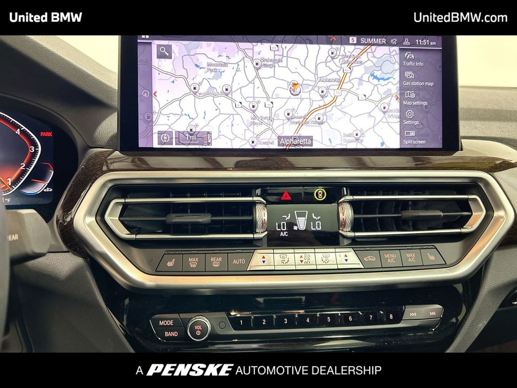 Thumbnail: 2024 BMW X3 - 17