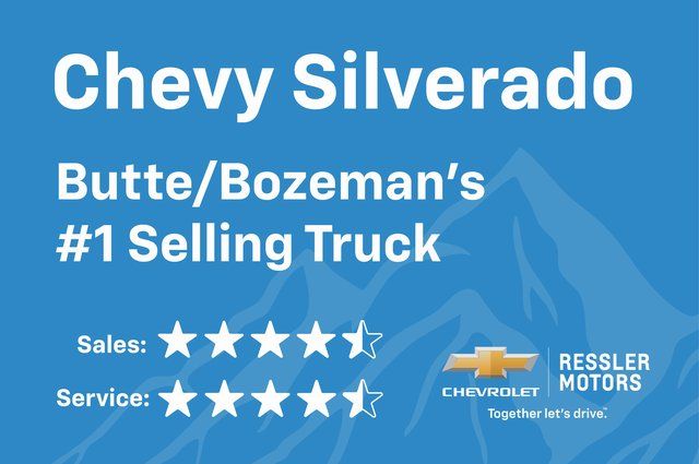 Used 2022 Chevrolet Silverado 1500 Truck