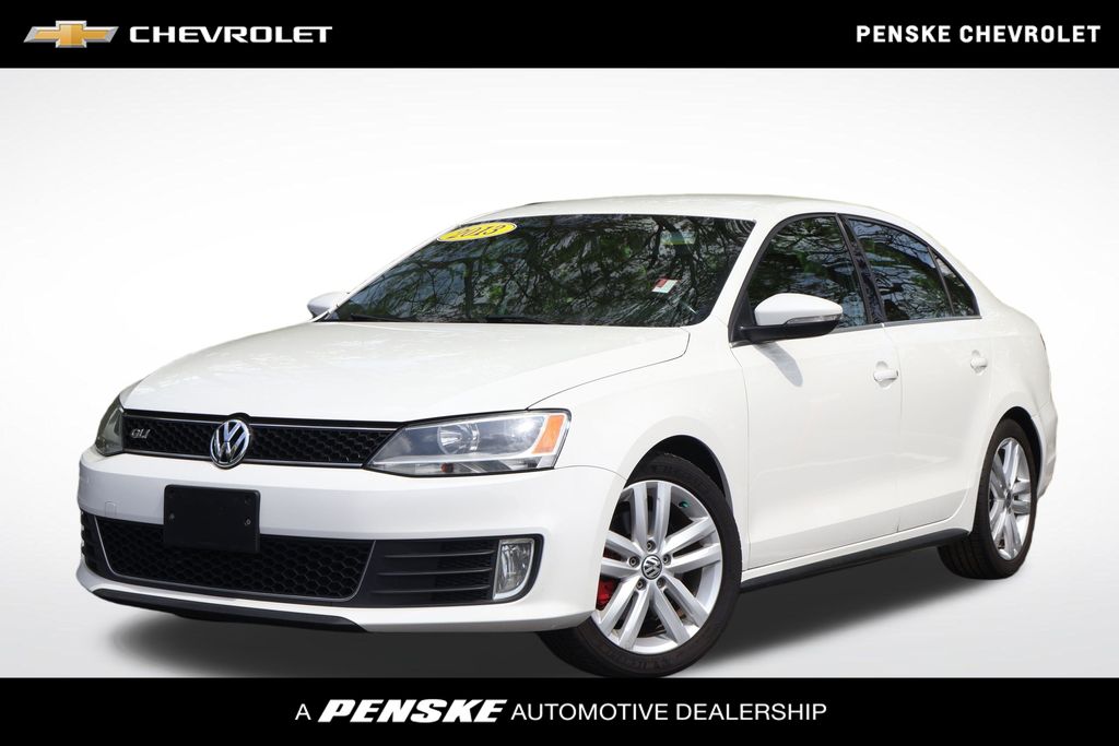 2013 Volkswagen Jetta GLI -
                  Indianapolis, IN