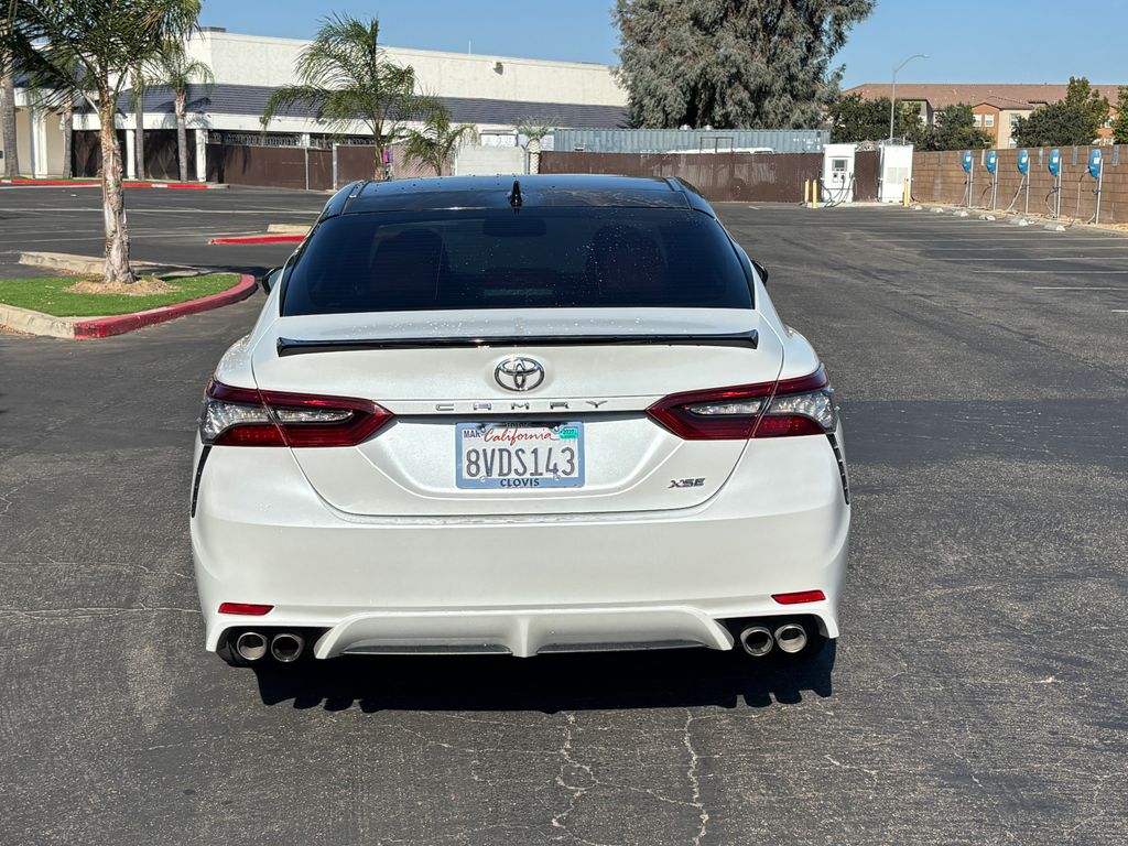 Thumbnail: 2021 Toyota Camry - 6