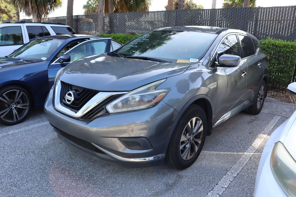2018 Nissan Murano S -
                  West Palm Beach, FL
