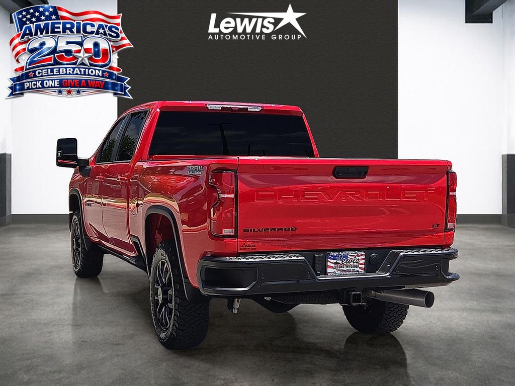 Used 2025 Chevrolet Silverado 2500HD LT For Sale in Farmington, AR