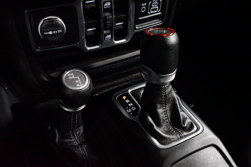 Thumbnail: 2024 Jeep Wrangler - 22