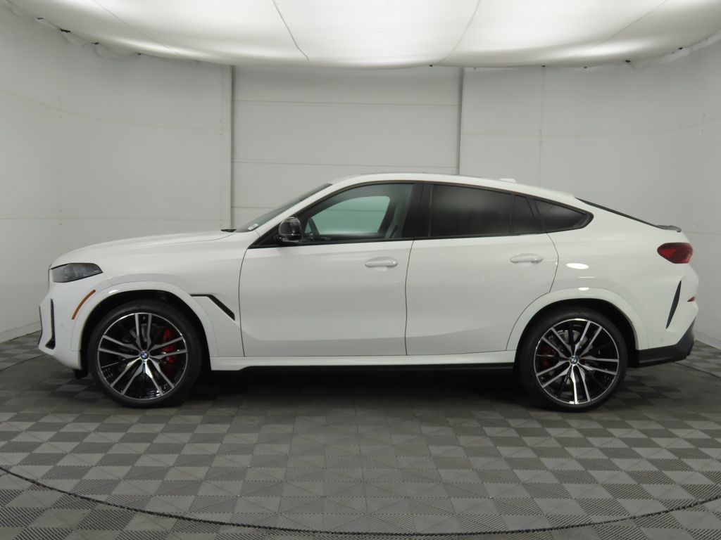 Thumbnail: 2026 BMW X6 - 8