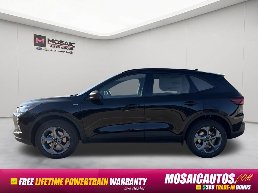 2026 Ford Escape