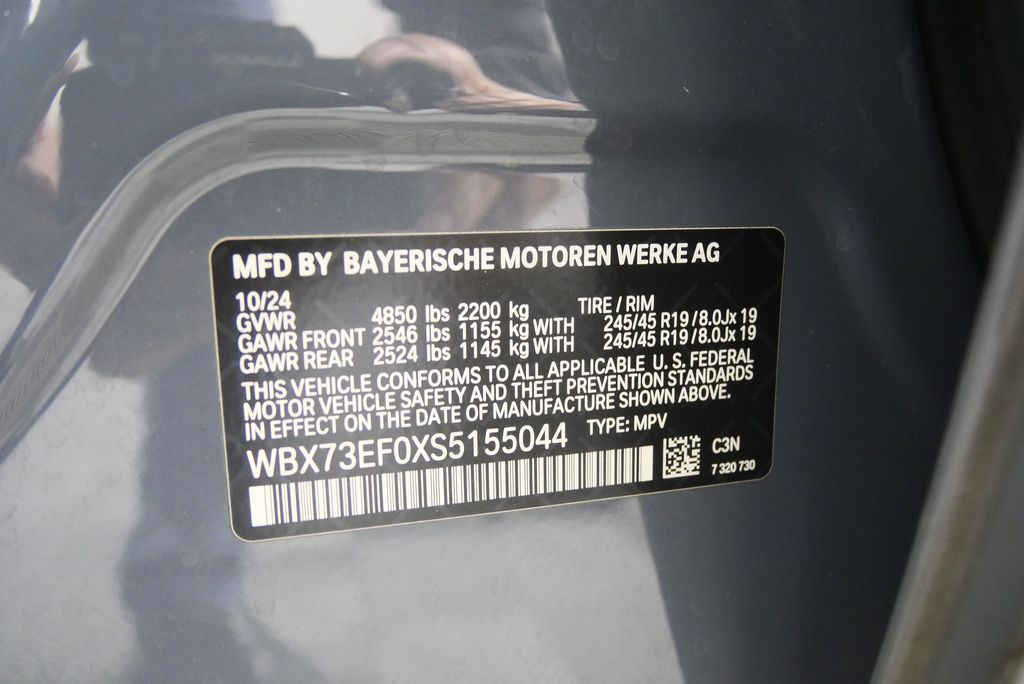 Thumbnail: 2025 BMW X1 - 32