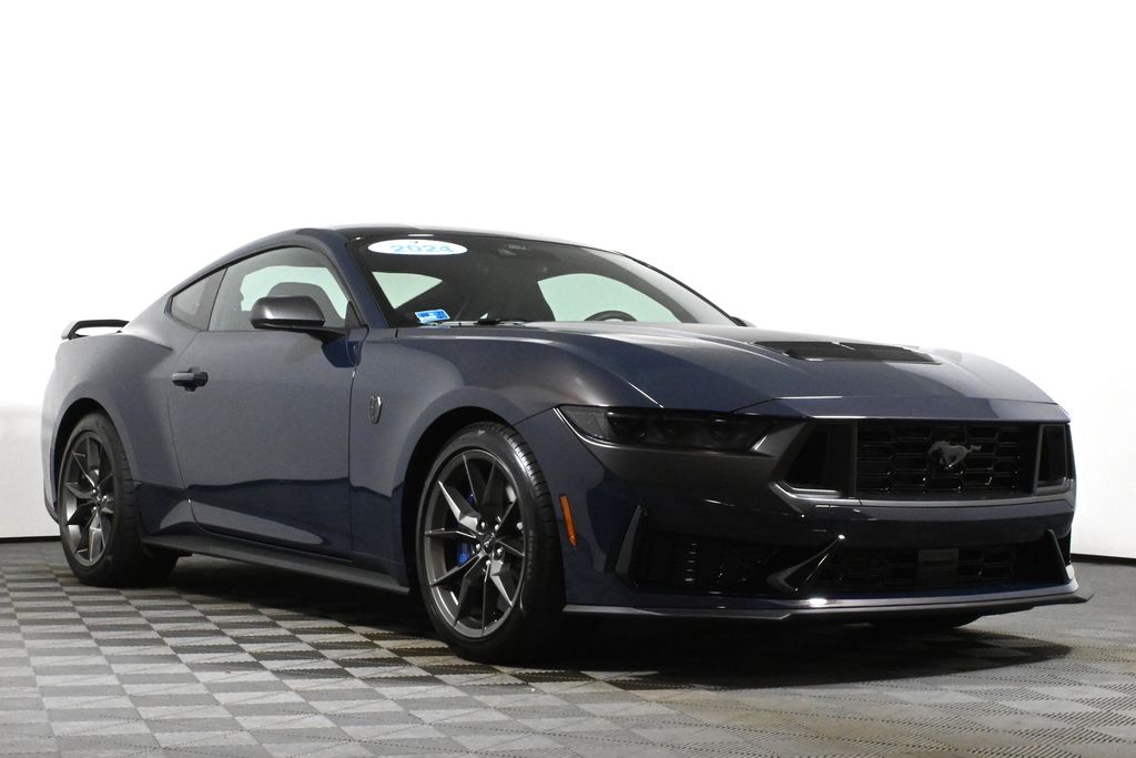 Thumbnail: 2024 Ford Mustang - 9