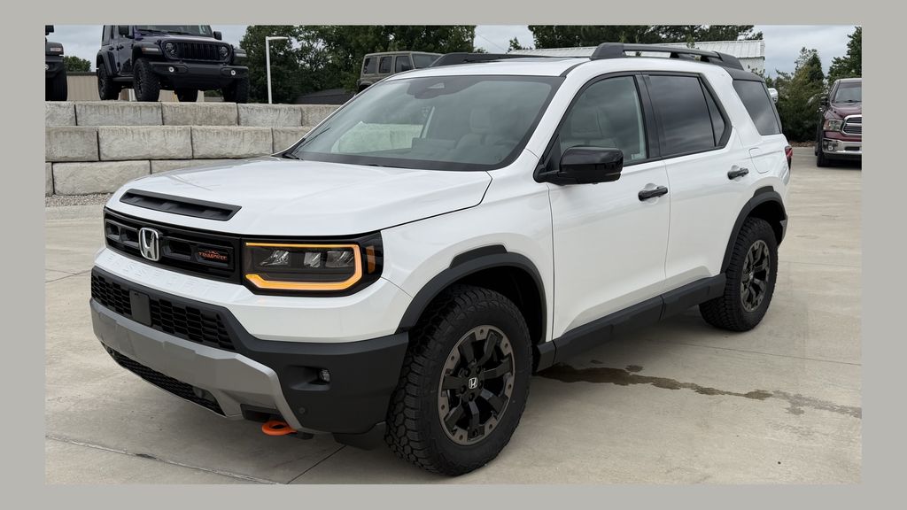 2026 Honda Passport TrailSport Elite