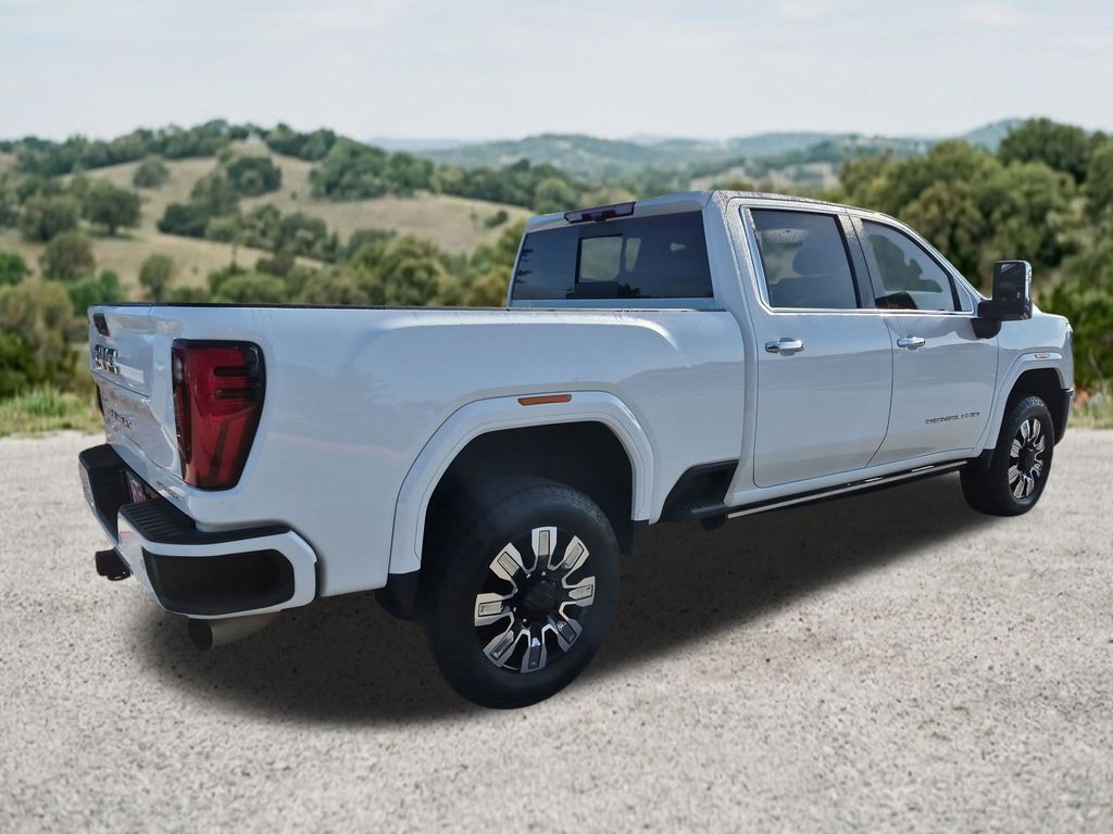 Used Car 2024 Gmc Sierra 2500hd  Denali For Sale Under $70,000 In Austin, Texas