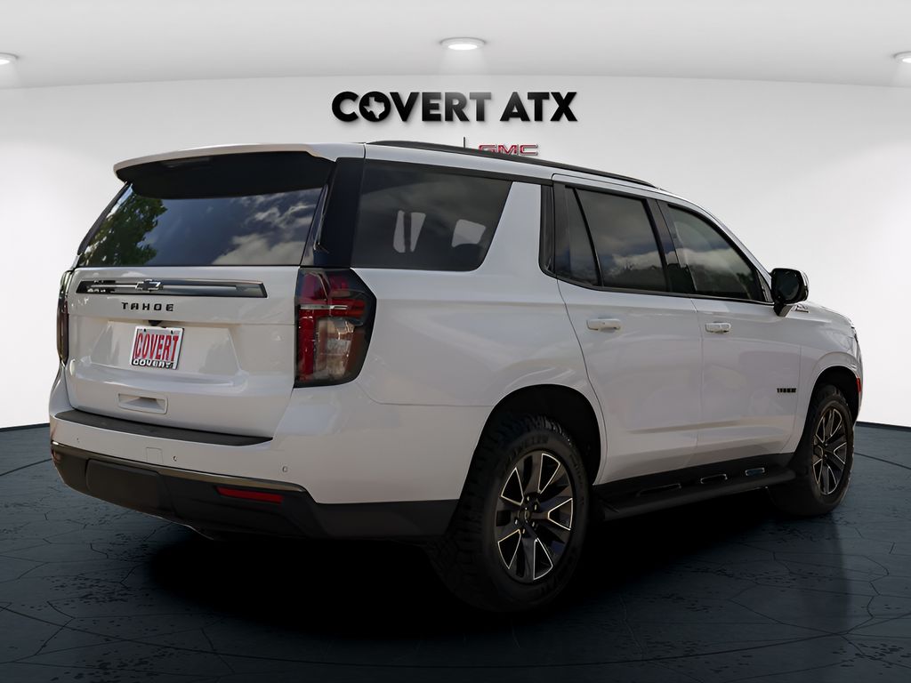 Used Car 2022 Chevrolet Tahoe  Z71 For Sale Under $60,000 In Austin, Texas