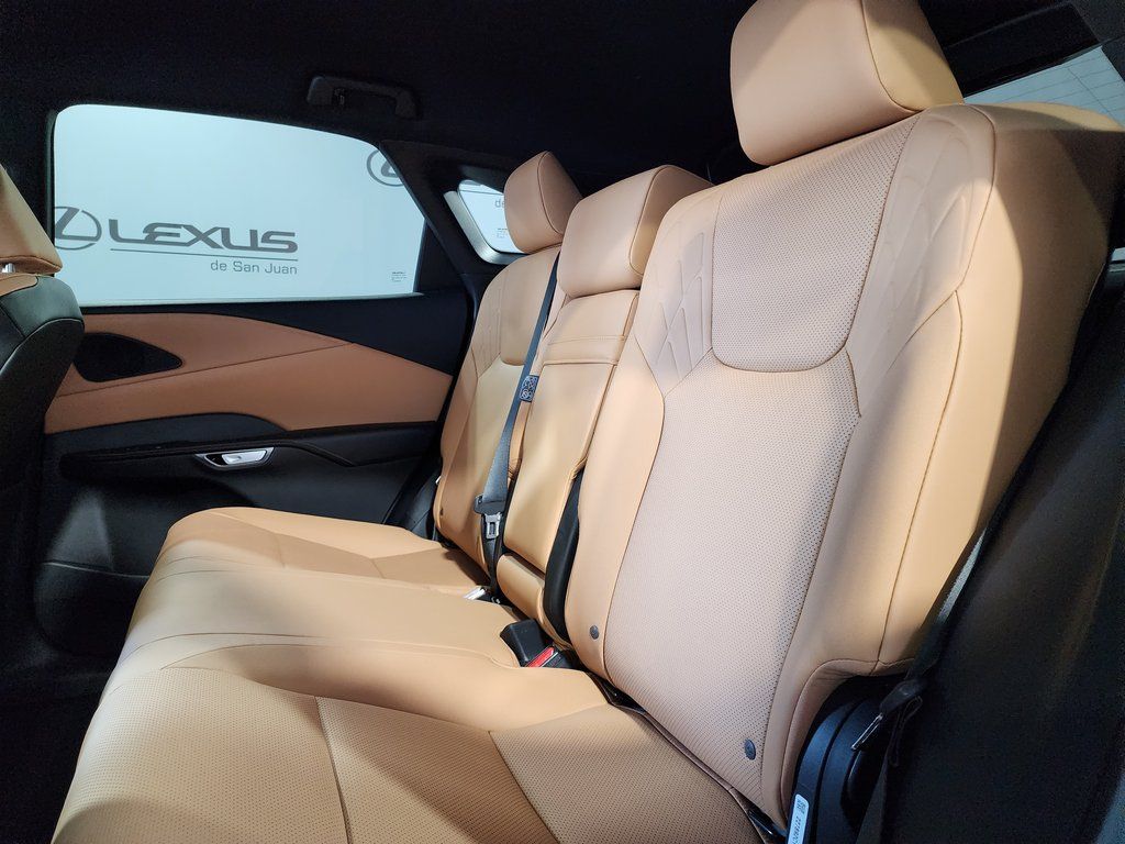 Thumbnail: 2026 Lexus RX - 27