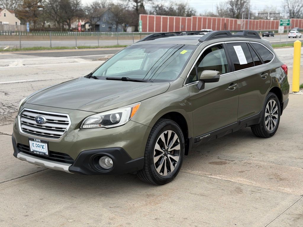 2015 Subaru Outback Limited