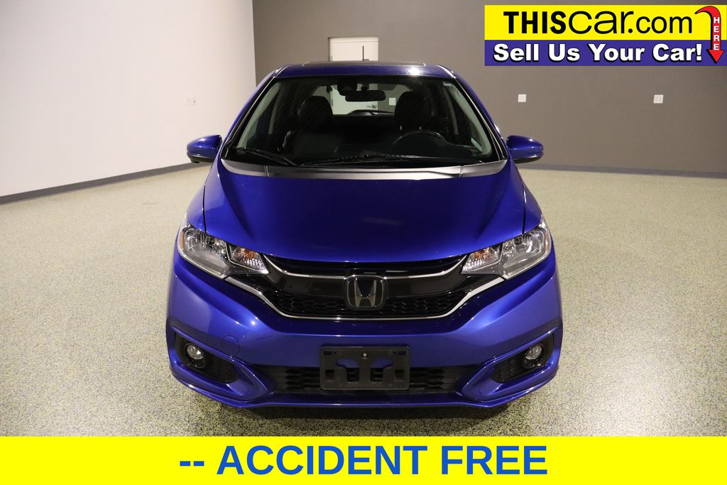 2019 Honda Fit EX photo 2