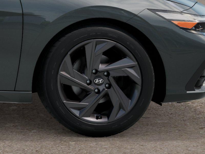 New 2026 Gray Hyundai SEL Sport image 8