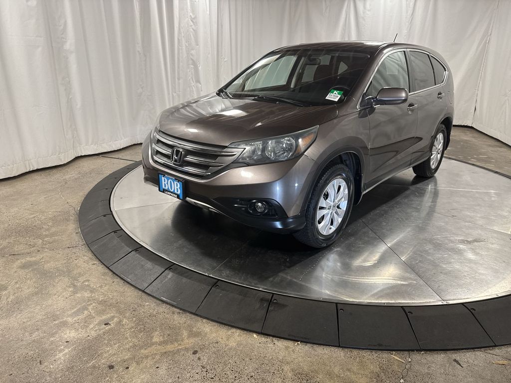 2014 Honda CR-V EX 2014 Honda CR-V EX