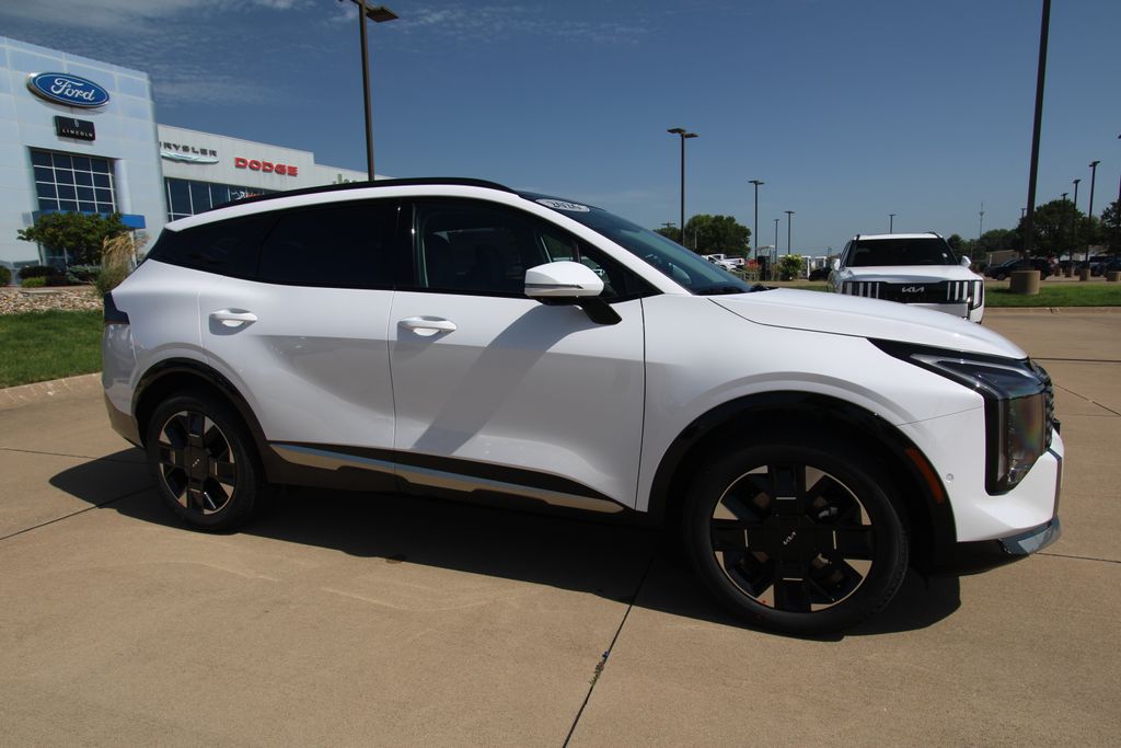 New 2026 Kia Sportage SUV