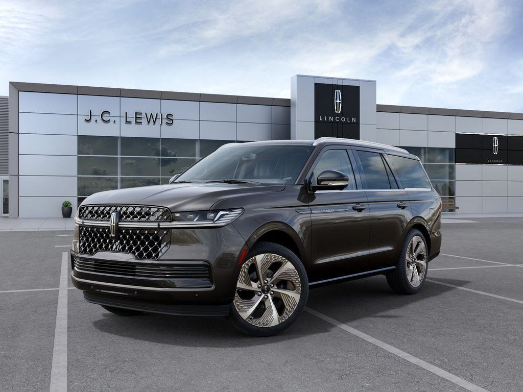 2027 Lincoln Navigator Black Label