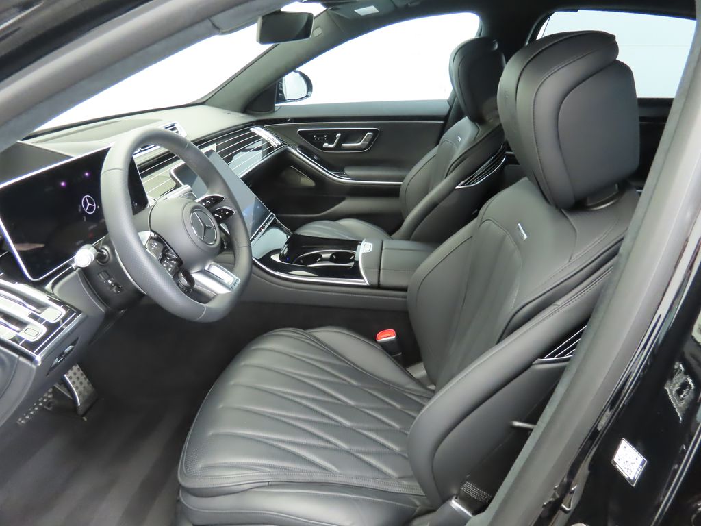 2025 Mercedes-Benz S-Class AMG S 63 4MATIC 20