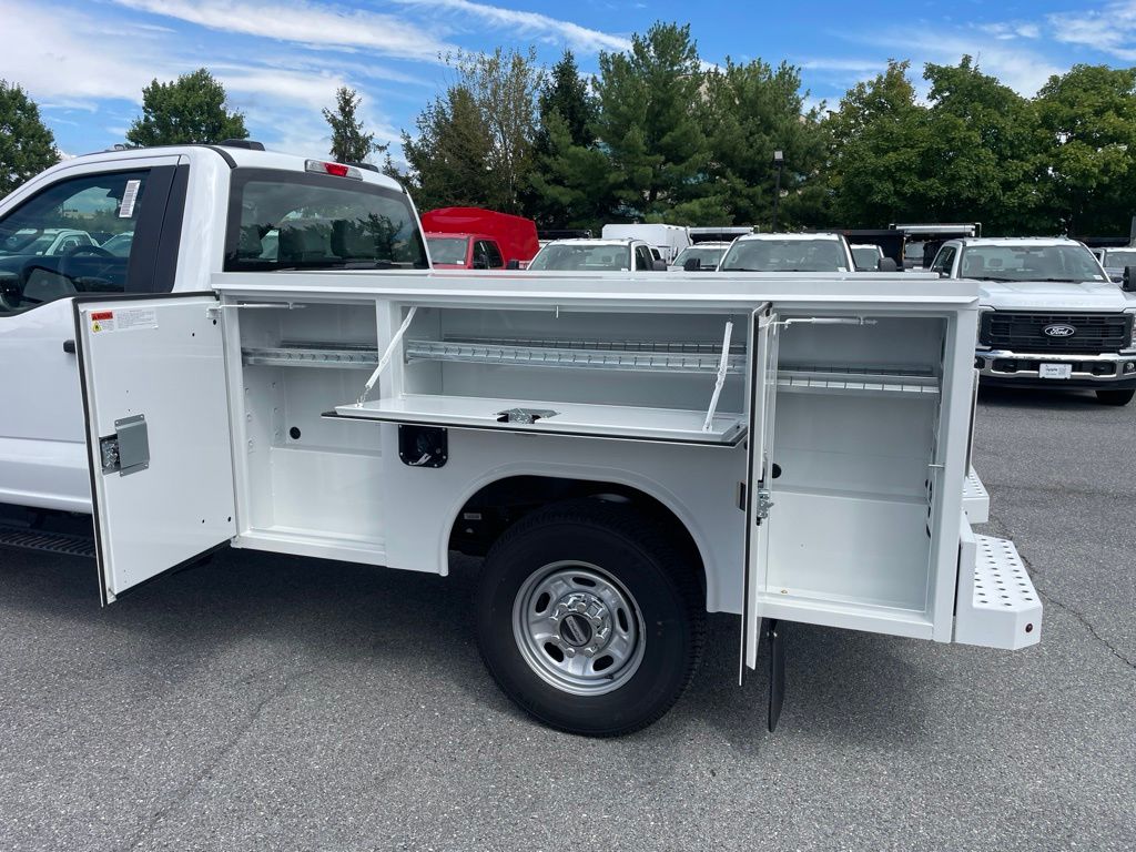 2027 Ford F-250 Super Duty XL