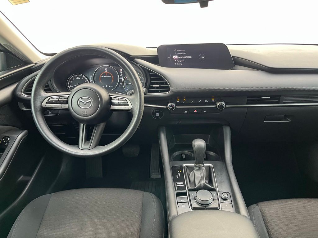 Used Car 2021 Mazda Mazda3  2.5 S For Sale Under $20,000 In Georgetown, Texas
