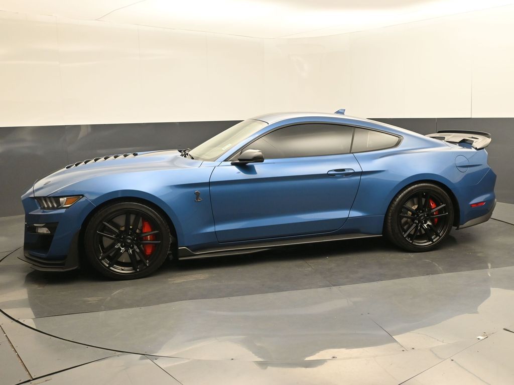 2020 Ford Mustang Shelby GT500