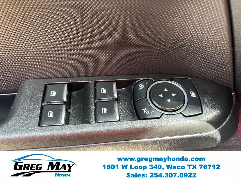 2023 Ford Bronco Sport Outer Banks Black at Greg May Honda