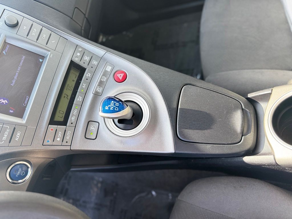 Used 2015 Toyota Prius Hatchback