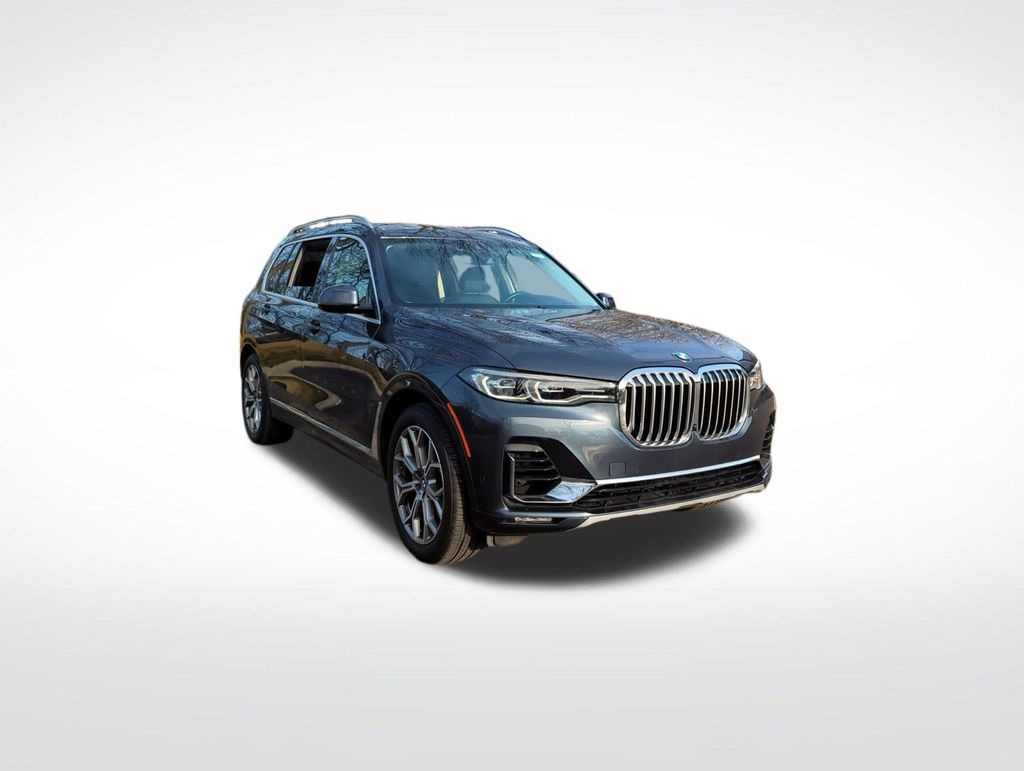 /2021 BMW X7