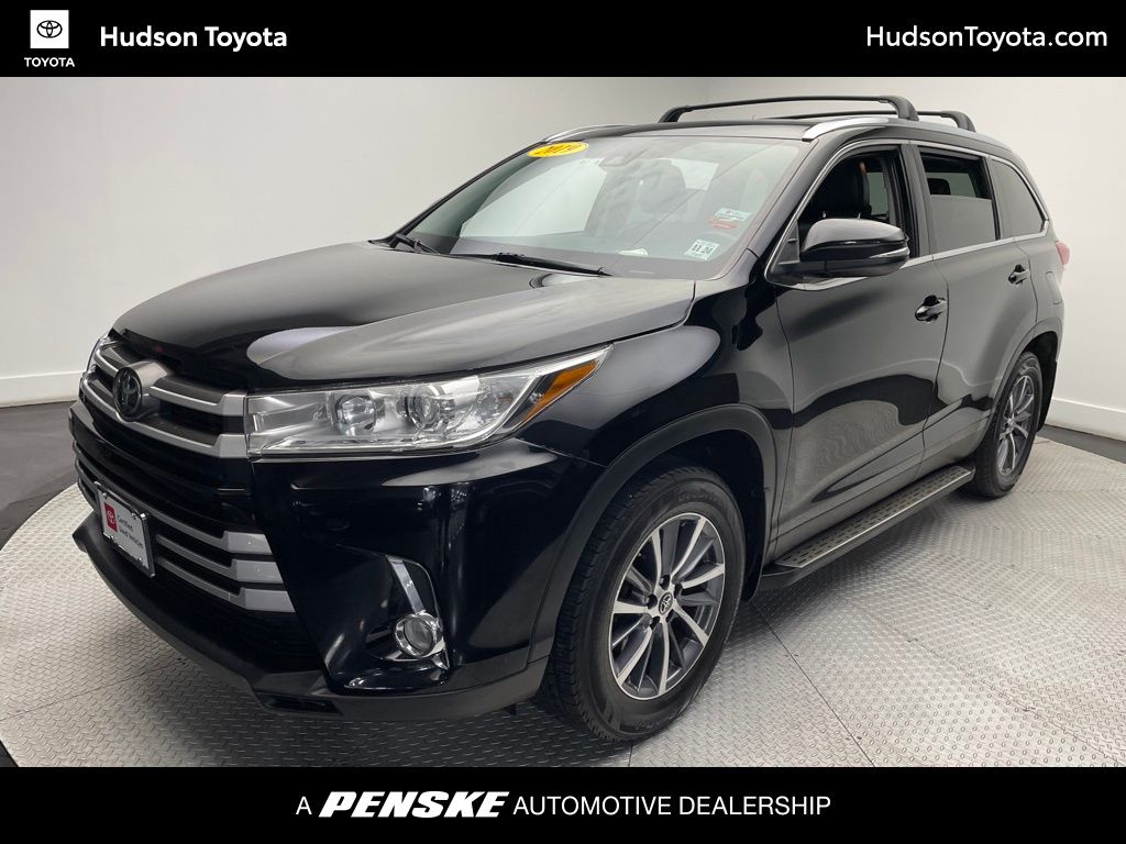 2019 Toyota Highlander XLE -
                Jersey City, NJ