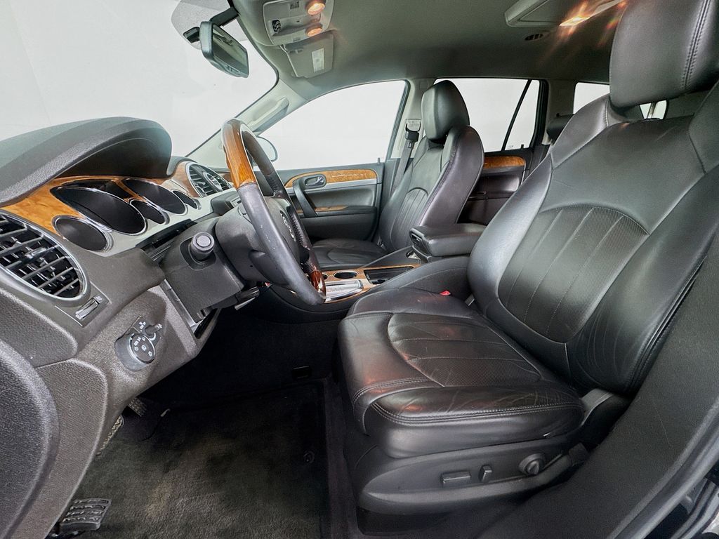 Used Car 2012 Buick Enclave  Leather Group For Sale Under $10,000 In Austin, Texas