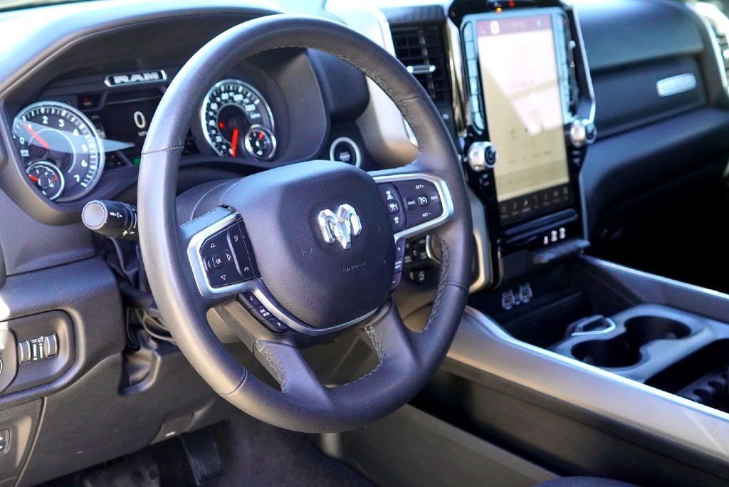 Used Car 2025 Ram 1500  Big Horn/lone Star For Sale Under $50,000 In Taylor, Texas