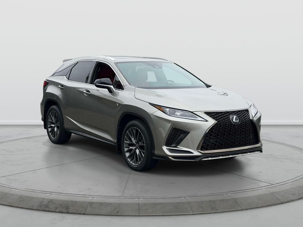 2022 Lexus RX 350 350 F SPORT Handling Package AWD's photo