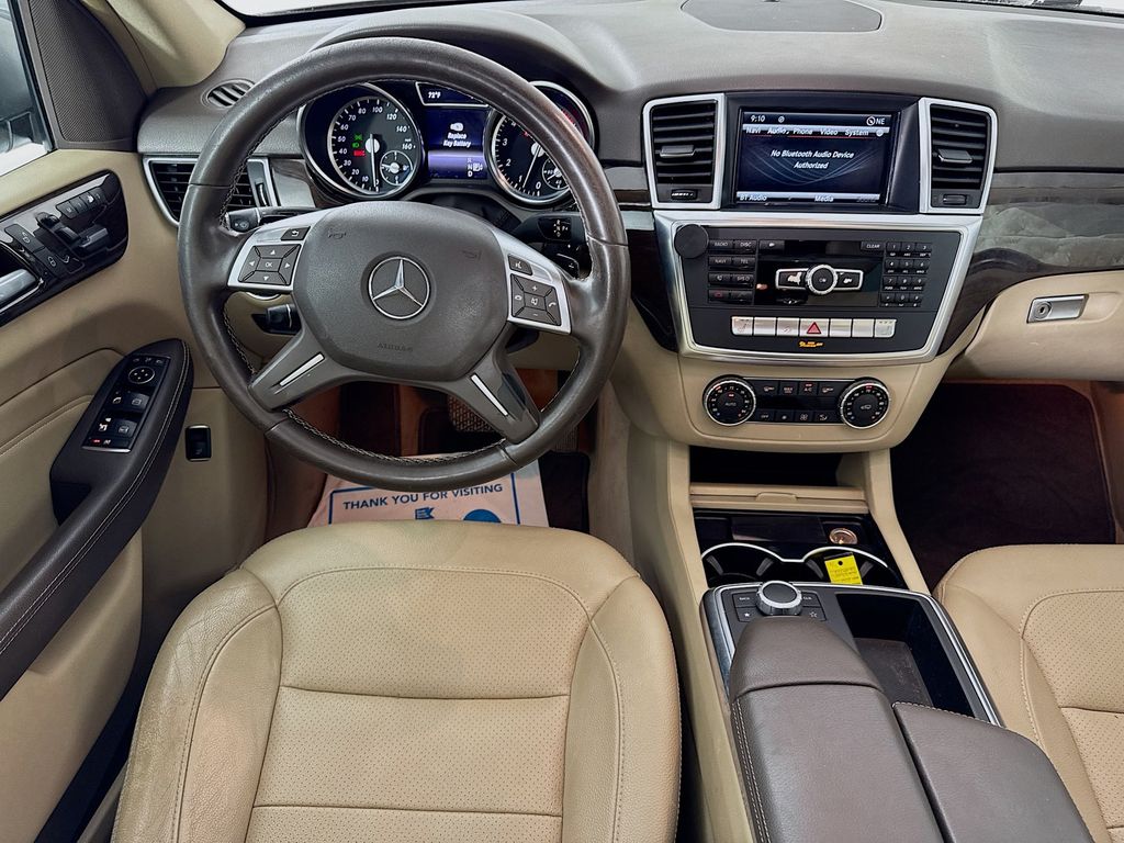 Used Car 2014 Mercedes-benz M-class  Ml 350 For Sale Under $12,000 In Austin, Texas