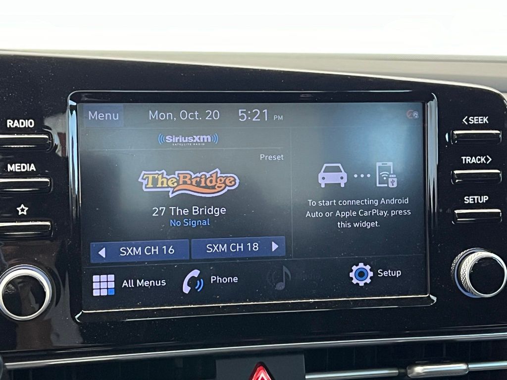 Thumbnail: 2021 Hyundai Elantra - 14