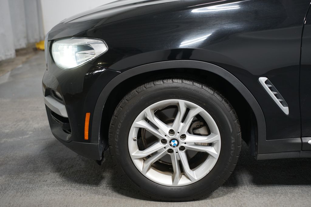 2020 BMW X3 sDrive30i 5