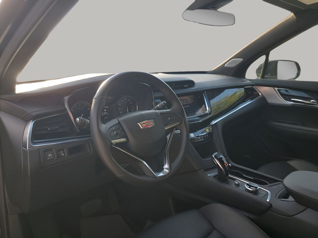 Used Car 2025 Cadillac Xt6  Premium Luxury For Sale Under $50,000 In Austin, Texas
