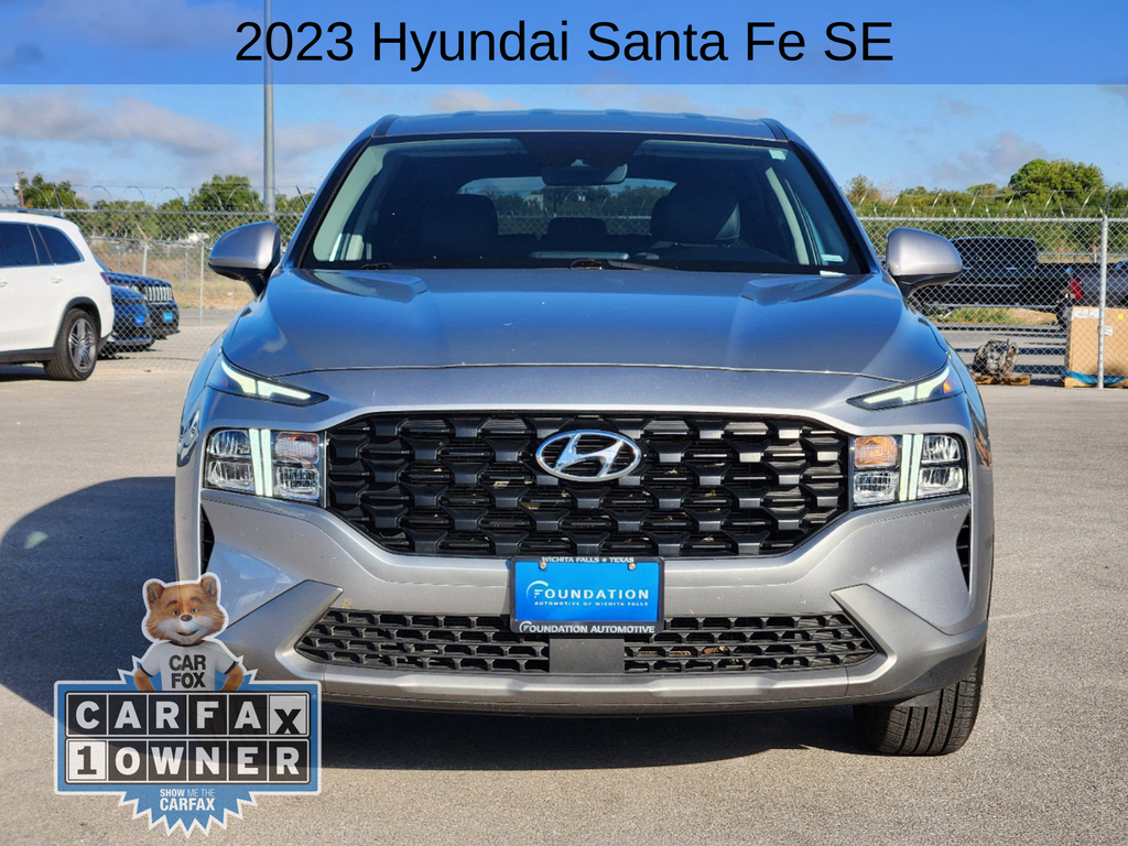 2023 Hyundai Santa Fe SE 2