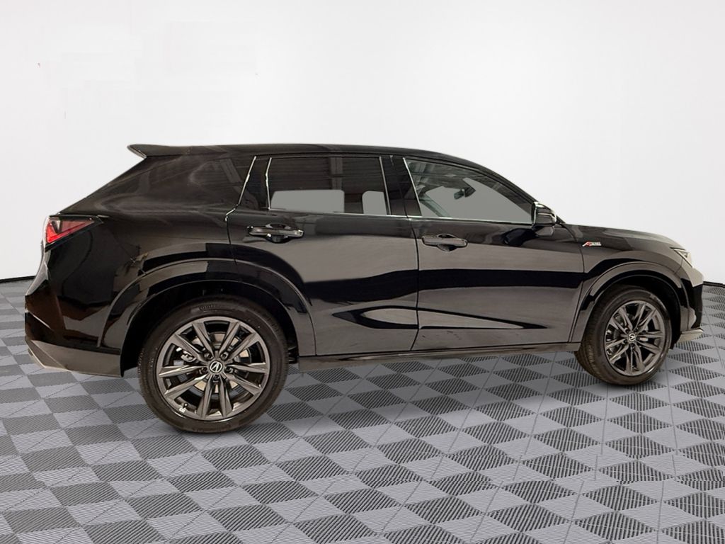 new 2026 Acura ADX car, priced at $41,650